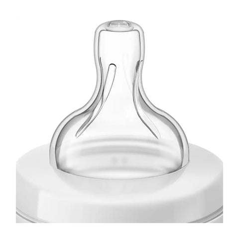 Mamadera Avent Anticólicos 260ml 1m+