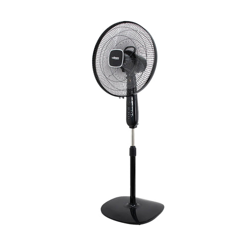 Ventilador Pedestal Thorben 16" Control Remoto 3 Vel 45W