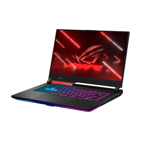 Notebook Gamer Asus Rog Strix G15 Ryzen 9 16GB 512SSD RX6800M 12GB 15.6 FHD