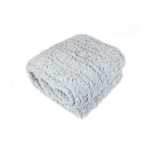 Manta Térmica Thorben Thermic Blanket Gris 120W 180x130