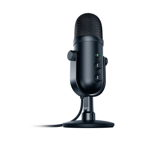 Micrófono Razer Serien V2 Pro USB Negro