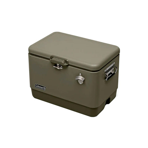 Cooler Coleman Reunion 54QT Sage