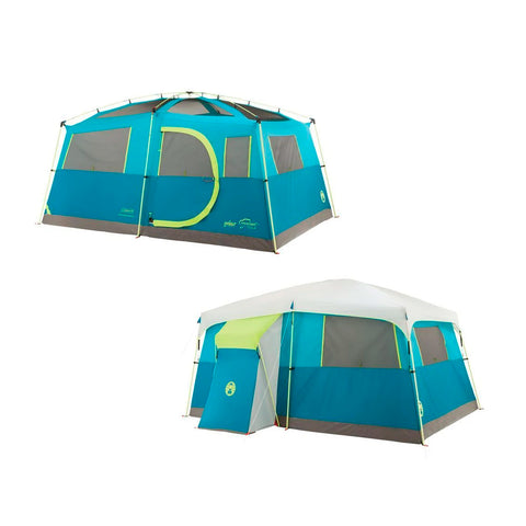 Carpa Coleman Tenet Tenaya Lake 8 personas