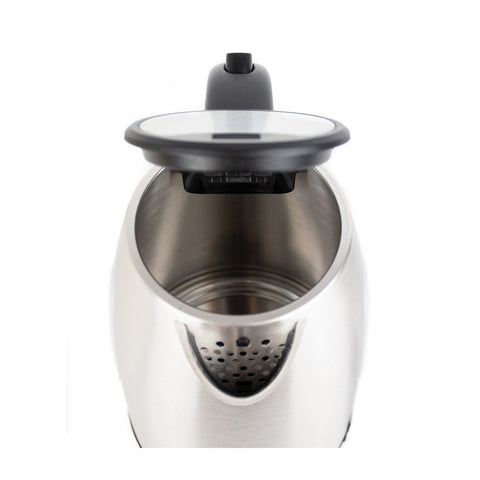 Hervidor Eléctrico Thorben Steel 1700 1,7L Acero Inox 2200W