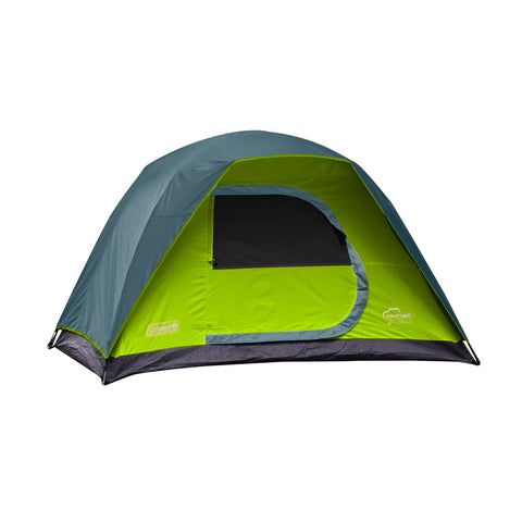 Carpa Coleman Amazonia 6 Personas Domo Impermeable