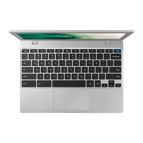 Notebook Chromebook Samsung Celeron 4GB 32GB 11.6" HD Chrome OS
