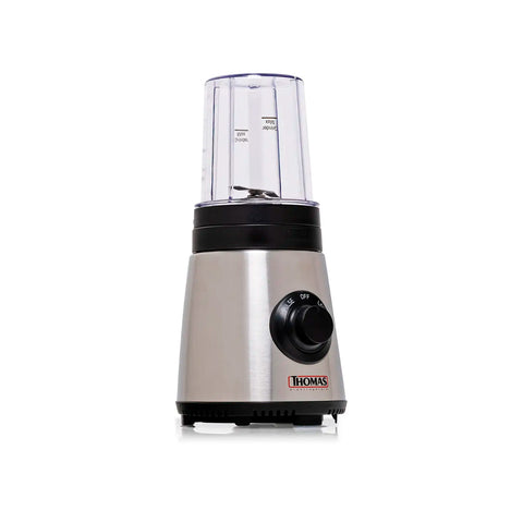 Licuadora Personal Blender Thomas TH-300PB 600 mL inox + Acc