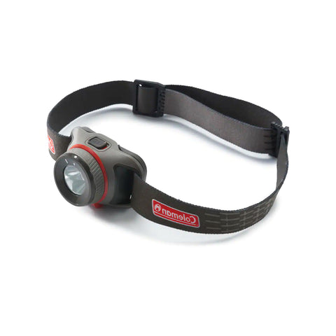 Linterna Frontal Coleman 125 Lúmenes Con Batteryguard