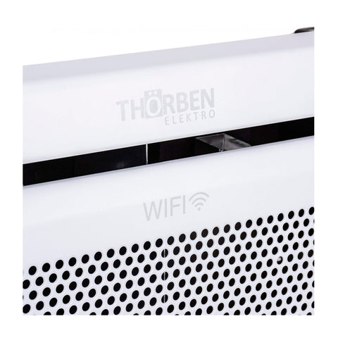 Estufa Panel Bajo Consumo Thorben IRP 1000 Wifi