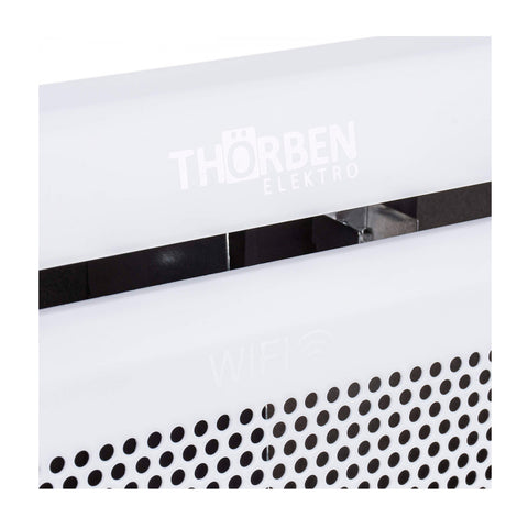 Estufa Panel Bajo Consumo Thorben IRP 1500 Wifi