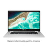 Notebook Asus CX1 Celeron N3350 4GB 64SSD 14" FHD Chrome Os