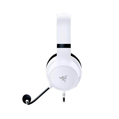 Audífono Gamer Razer Kaira X Playstation Blanco Jack 3.5