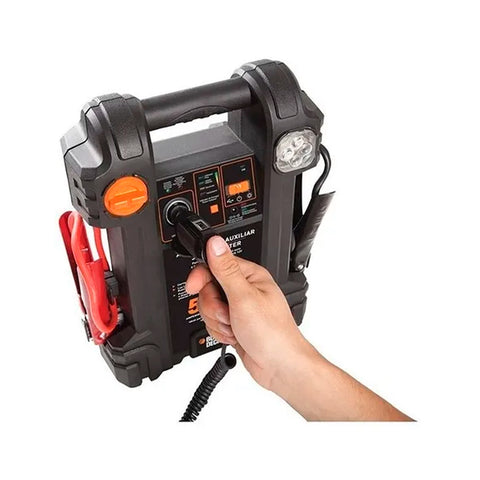 Partidor Auxiliar Para Autos Black+Decker JS500S-B2C 500amp