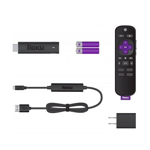 Reproductor de Streaming Roku Streaming Stick 4K 2021