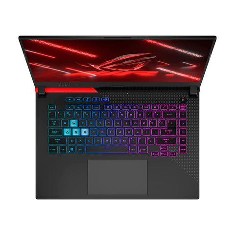 Notebook Gamer Asus Rog Strix G15 Ryzen 9 16GB 512SSD RX6800M 12GB 15.6 FHD