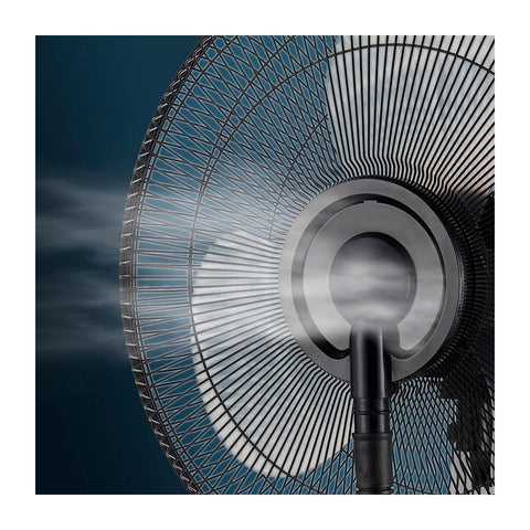 Ventilador Rociador Thorben Power Mist Fan 80W