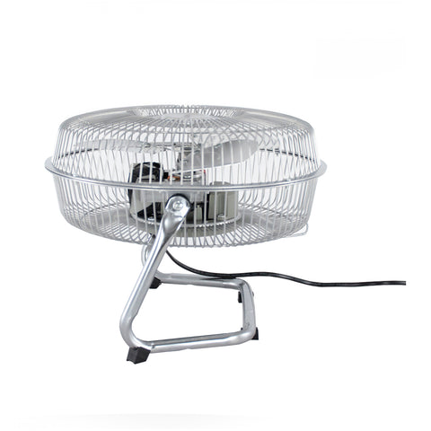 Ventilador Mesa Thorben Box Metal 9 Aluminio 3 Vel 38W