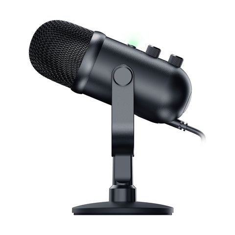 Micrófono Razer Serien V2 Pro USB Negro