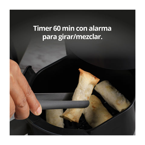 Freidora de Aire Thorben Power Heat XL 1700 6 Litros