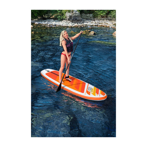 Tabla Paddle Standup Inflable Bestway Aqua Journey Set Hydro-Force