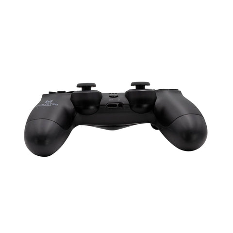 Control Joystick Monster Games PS4 Bluetooth Negro