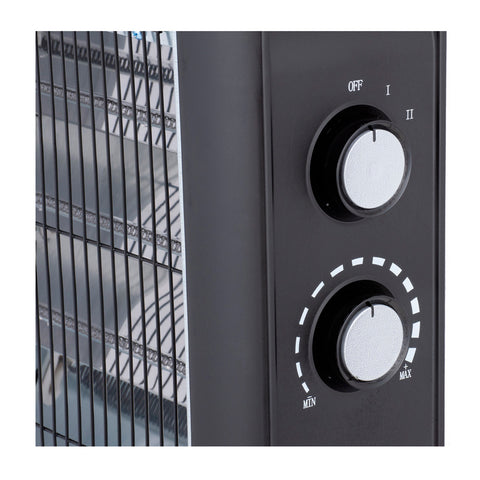 Estufa Eléctrica Thorben Carbon Heat 2000W