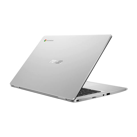 Notebook Chromebook Asus Celeron 4GB 128SSD Chrome Os 14 FHD