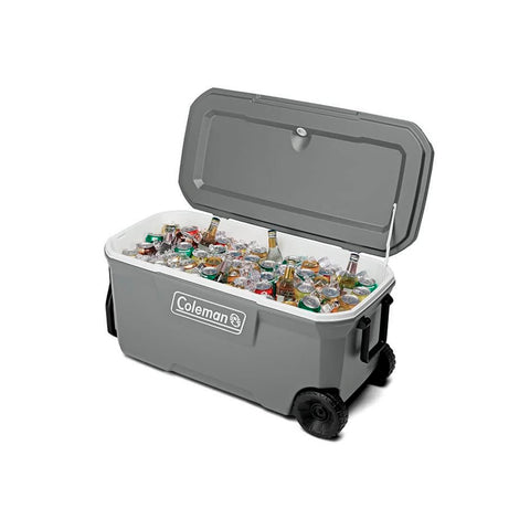 Cooler con ruedas Coleman 316 Series 94L 100QT Rock