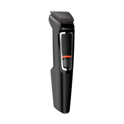 Kit 8 en 1 Multigroom Eléctrico Inalámbrico Philips MG3731 Serie 3000