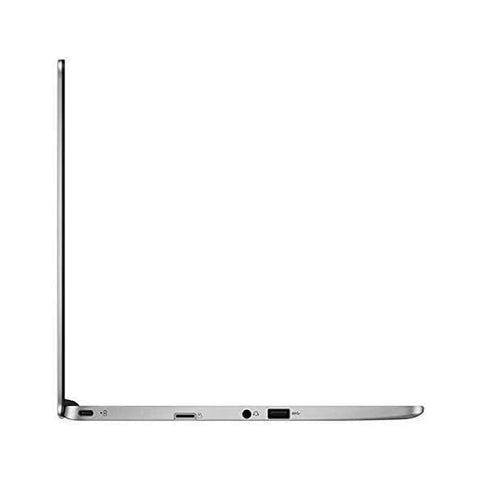 Notebook Chromebook Asus Celeron 4GB 32GB 15.6" Chrome Os