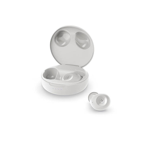 Audífonos Inalámbricos Motorola Motobuds 150 TWS Blanco