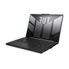Notebook Asus Tuf A16 R7 16GB 512GB SSD RX7700S 8GB 16" W11