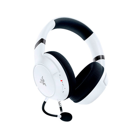 Audífono Gamer Razer Kaira X Playstation Blanco Jack 3.5