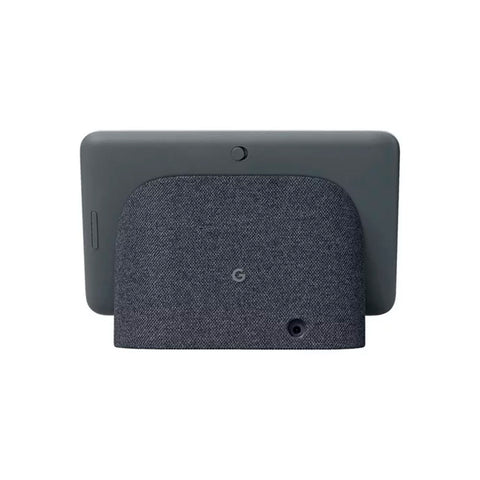 Asistente Virtual Google Nest Hub 7” 1ra Gen GA00516 Charcoal (OPEN BOX)
