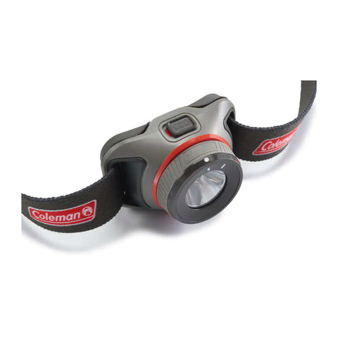 Linterna Frontal Coleman 125 Lúmenes Con Batteryguard