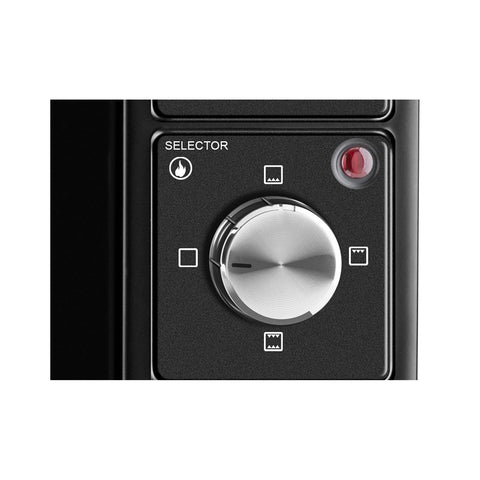 Horno Electrico Thomas Th-25n01 25 Litros + Grill