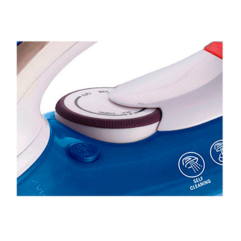 Plancha a Vapor Thorben Nano Ceramic 2.2 2200W