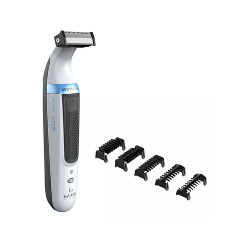Afeitadora Inalámbrica Gama G-Blade Corporal Facial W&D USB