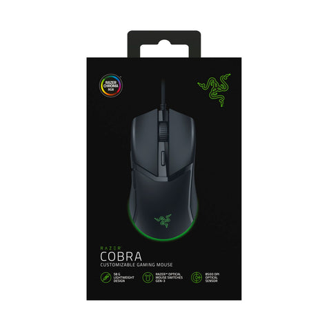 Mouse Gamer Razer Cobra RGB Chroma 8500dpi