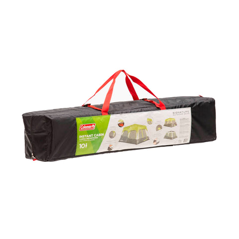Carpa Coleman Signature Instant Cabin 10P Classic Wfly
