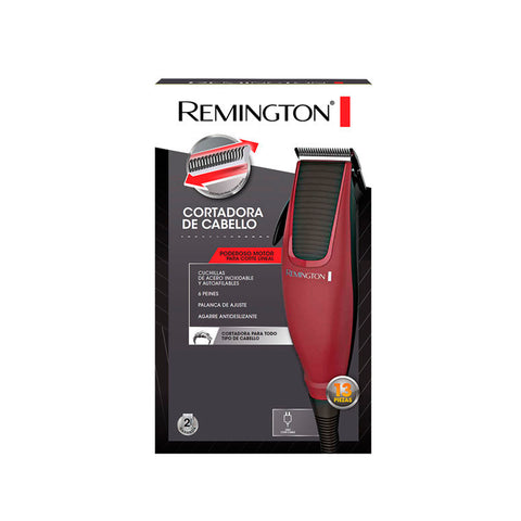 Máquina Cortadora de Pelo Remington HC1095
