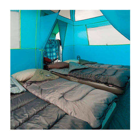 Carpa Coleman Tenet Tenaya Lake 8 personas