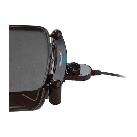 Parrilla Electrica Antiadherente Black+Decker LG201 1500W