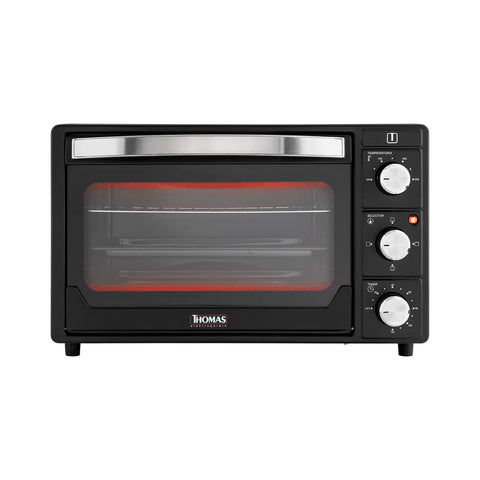 Horno Electrico Thomas Th-25n01 25 Litros + Grill