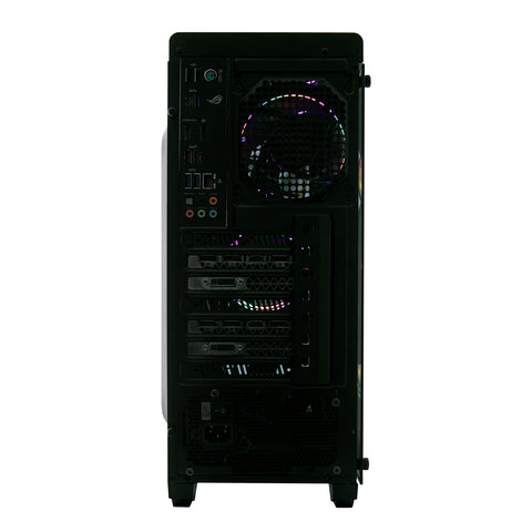Gabinete Gamer Riotoro CR110TG Vidrio Templado