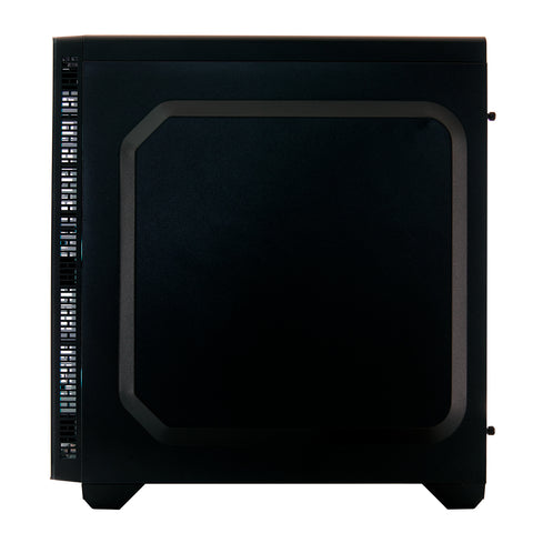 Gabinete Gamer Riotoro CR110TG Vidrio Templado