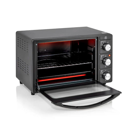 Horno Electrico Thomas Th-25n01 25 Litros + Grill