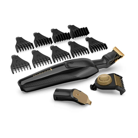 Recortadora de Barba Remington T Series MB20A + 6 Peines