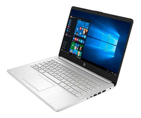 Notebook Hp Intel Core I3 Táctil 8gb Ram 256ssd W10 14'