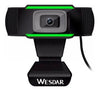 Cámara Web Wesdar Full HD USB con micrófono incorporado